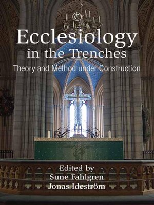 cover image of Ecclesiology in the Trenches